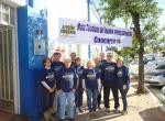 Tcnicos de Santa Cruz adeptos da mobilizao